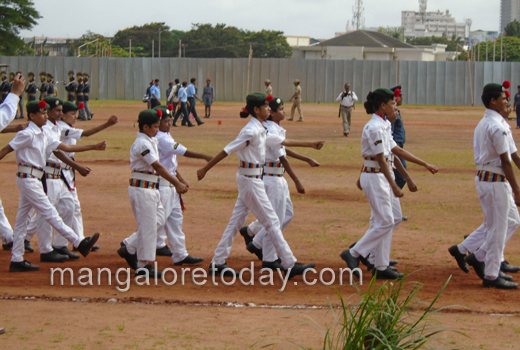 70th Independence Day celebrated at Nehru Maidan 1